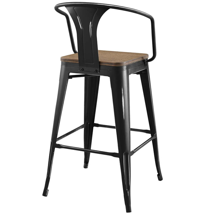 Promenade Bar Stool Set of 2