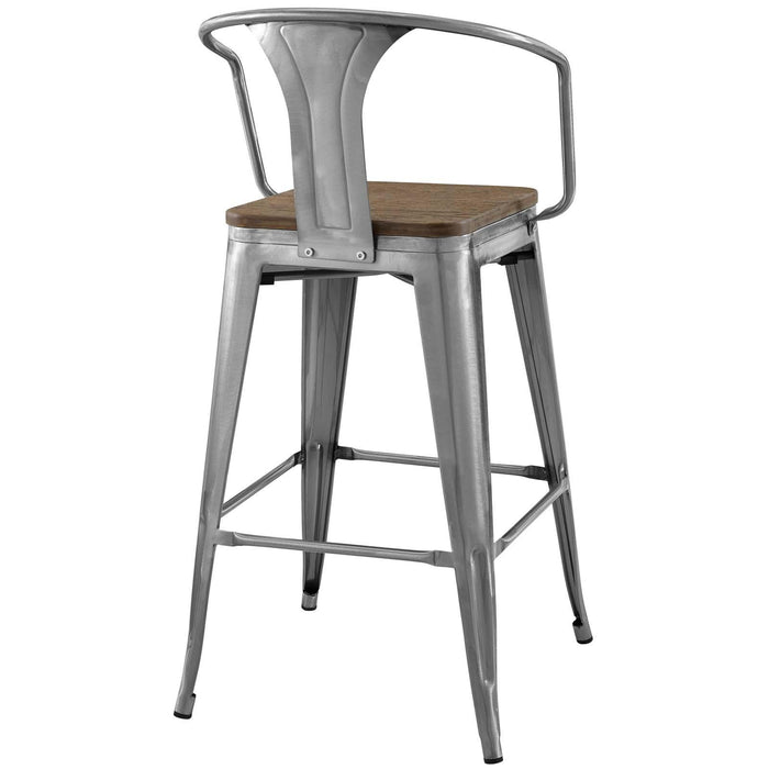 Promenade Bar Stool Set of 2