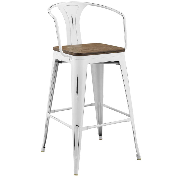 Promenade Bar Stool Set of 2