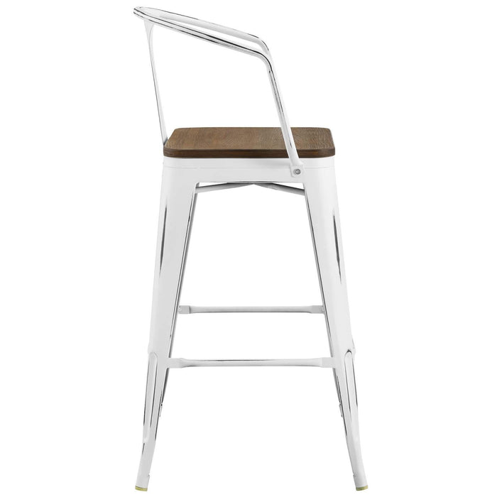 Promenade Bar Stool Set of 4