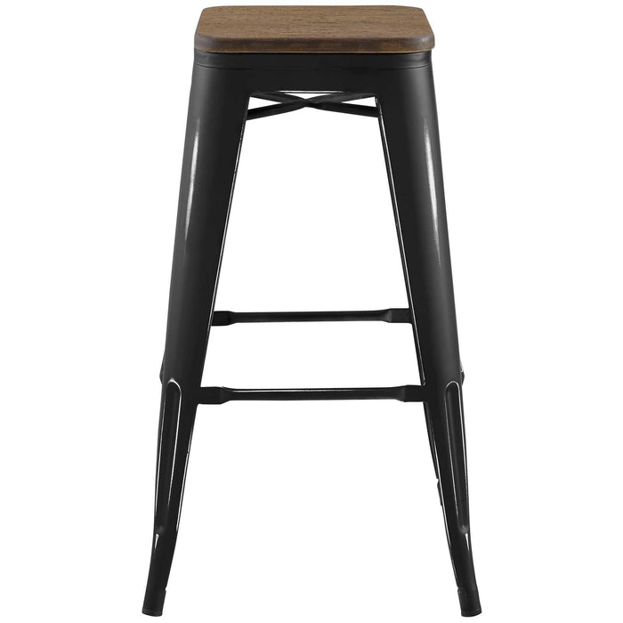 Promenade Bar Stool Set of 4