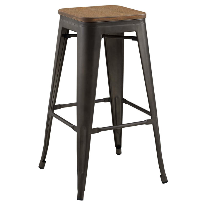 Promenade Bar Stool Set of 4