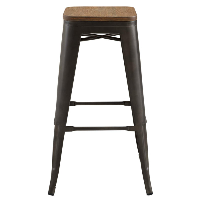 Promenade Bar Stool Set of 4