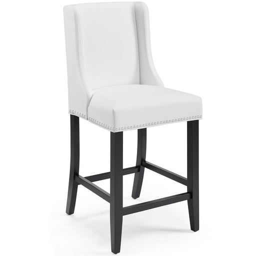 Baron Faux Leather Counter Stool image