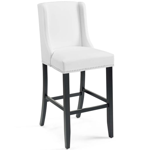 Baron Faux Leather Bar Stool image