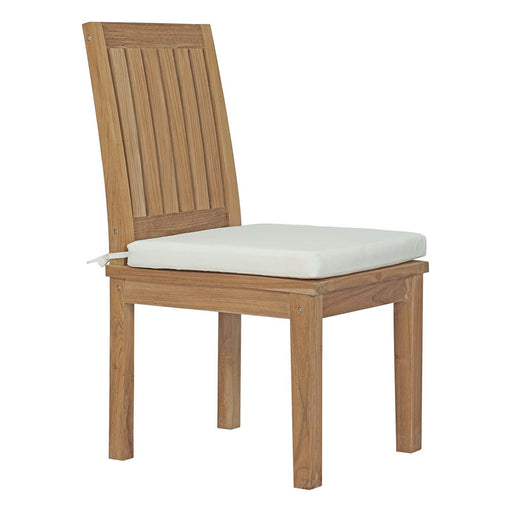 Marina Outdoor Patio Teak Dining Chair image