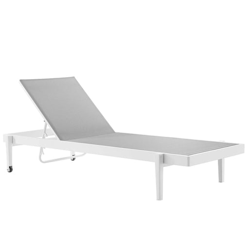 Charleston Outdoor Patio Chaise Lounge Chair image
