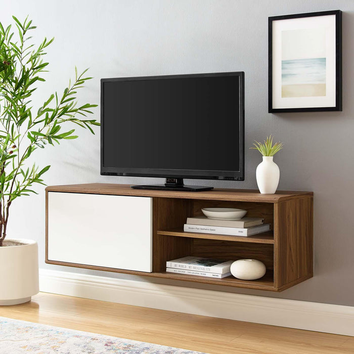 Envision 46" Wall Mount TV Stand