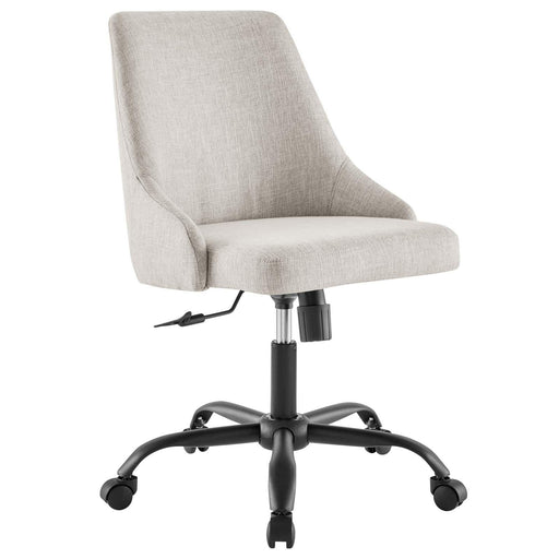 Designate Swivel Upholstered Office Chair image