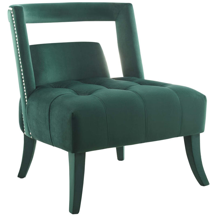 Honor Armchair Performance Velvet Set of 2