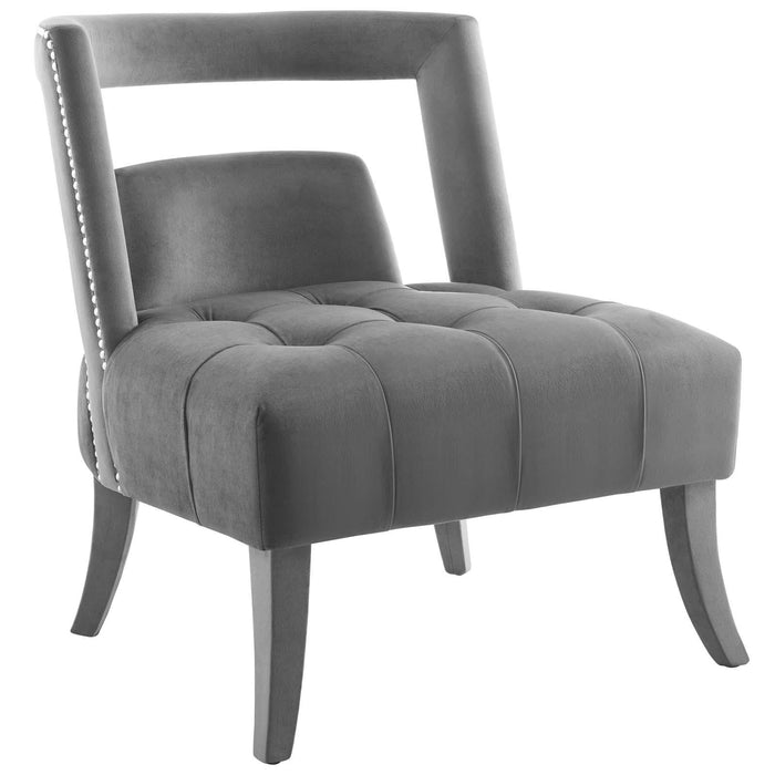 Honor Armchair Performance Velvet Set of 2