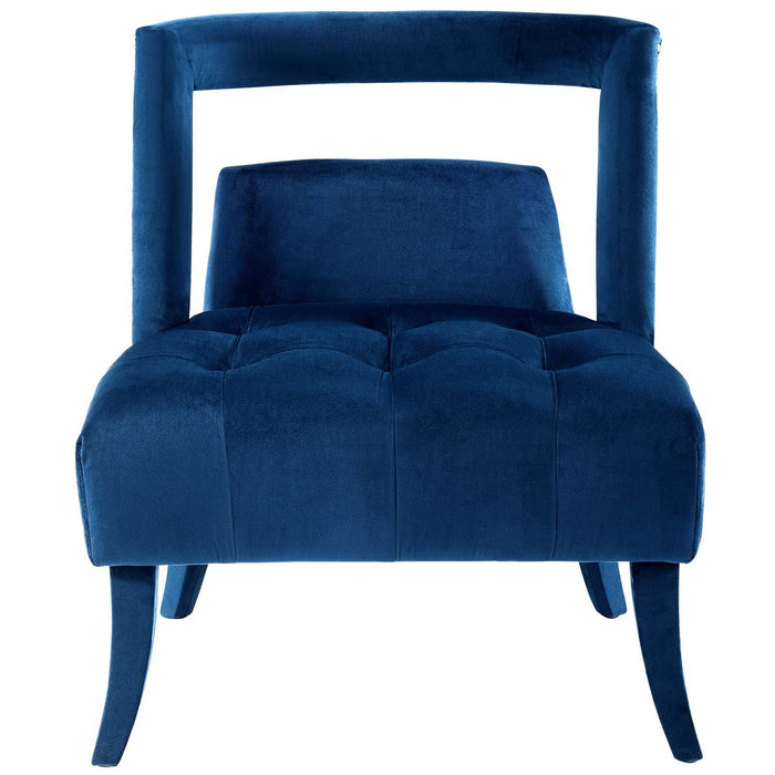 Honor Armchair Performance Velvet Set of 2