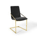 Pitch Performance Velvet Dining Armchair image