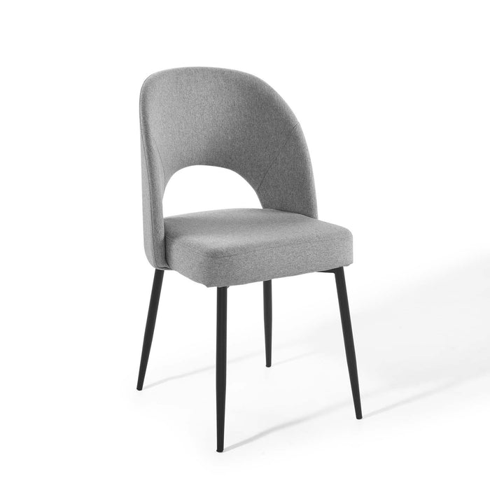 Rouse Upholstered Fabric Dining Side Chair