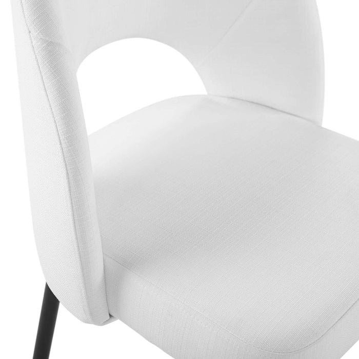 Rouse Upholstered Fabric Dining Side Chair