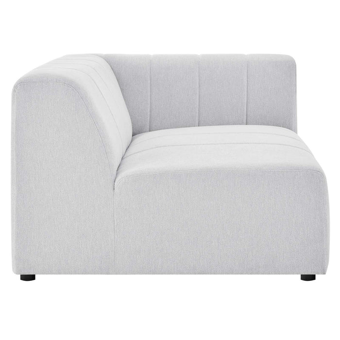 Bartlett Upholstered Fabric 3-Piece Sofa