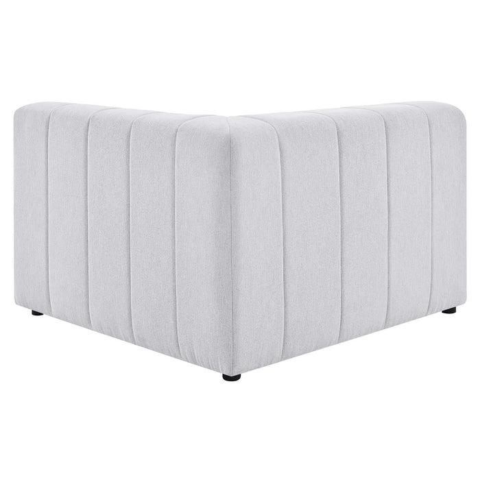 Bartlett Upholstered Fabric 3-Piece Sofa