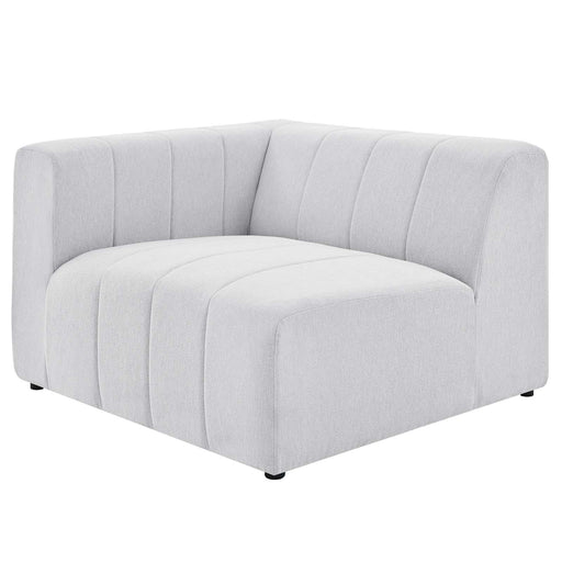 Bartlett Upholstered Fabric Left-Arm Chair image