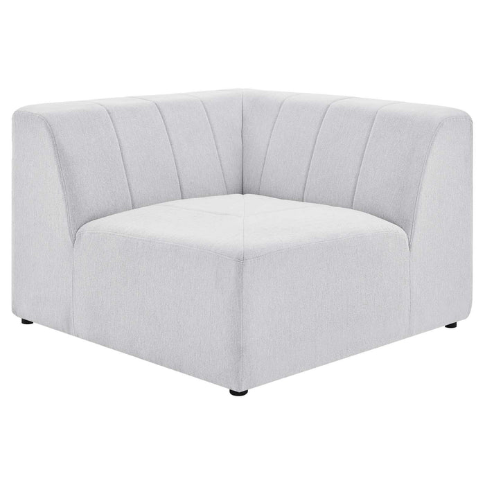 Bartlett Upholstered Fabric Corner Chair image