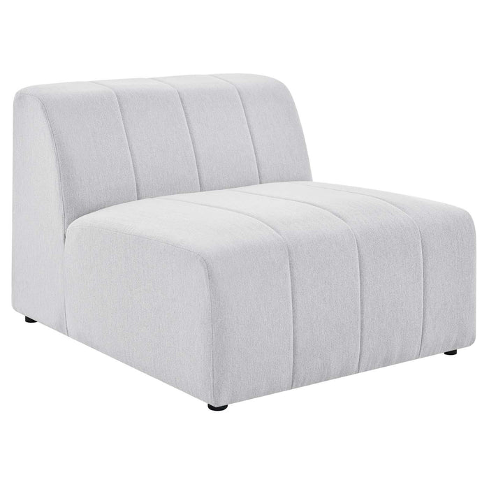 Bartlett Upholstered Fabric 5-Piece Sectional Sofa