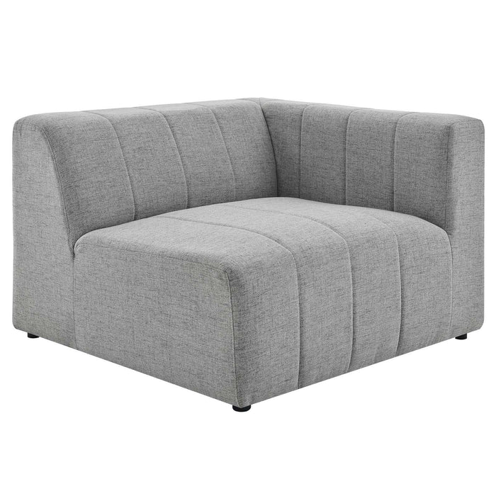 Bartlett Upholstered Fabric 5-Piece Sectional Sofa