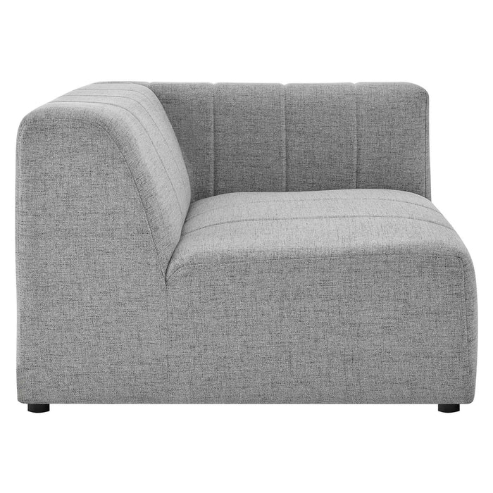 Bartlett Upholstered Fabric 3-Piece Sofa