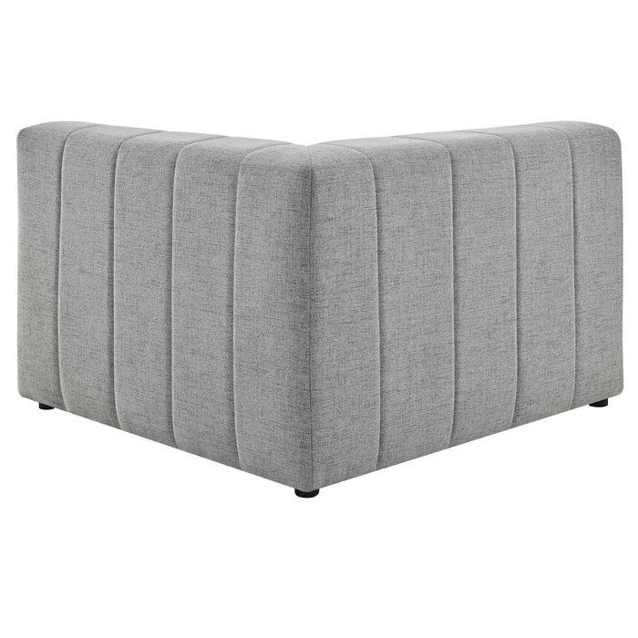 Bartlett Upholstered Fabric 3-Piece Sofa