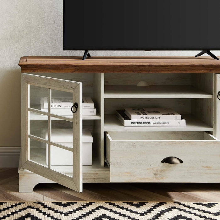 Pacific 59" TV Stand