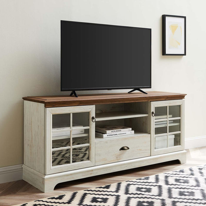 Pacific 59" TV Stand