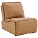 Supine Leather Recliner Chair image