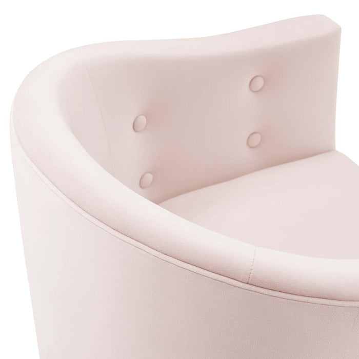 Savour Tufted Counter Stool