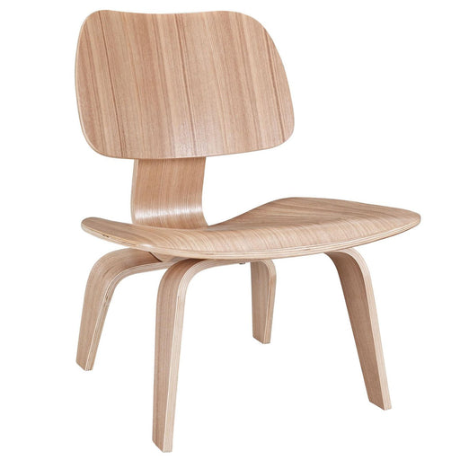 Fathom Wood Lounge Chair image