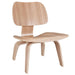 Fathom Wood Lounge Chair image