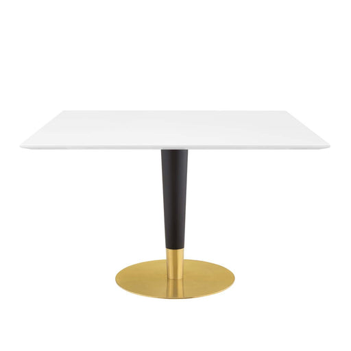 Zinque 47" Square Dining Table image