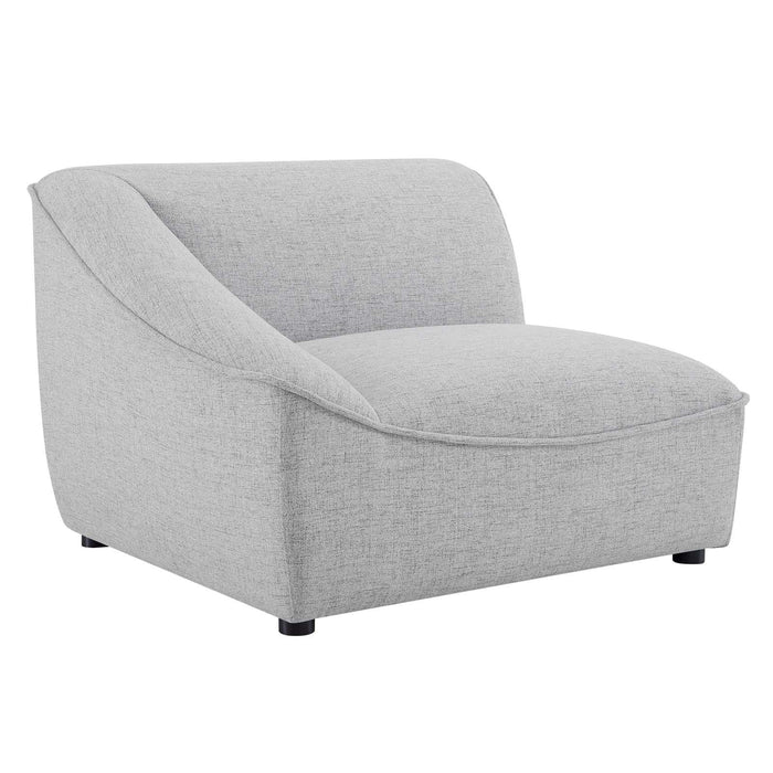 Comprise Left-Arm Sectional Sofa Chair