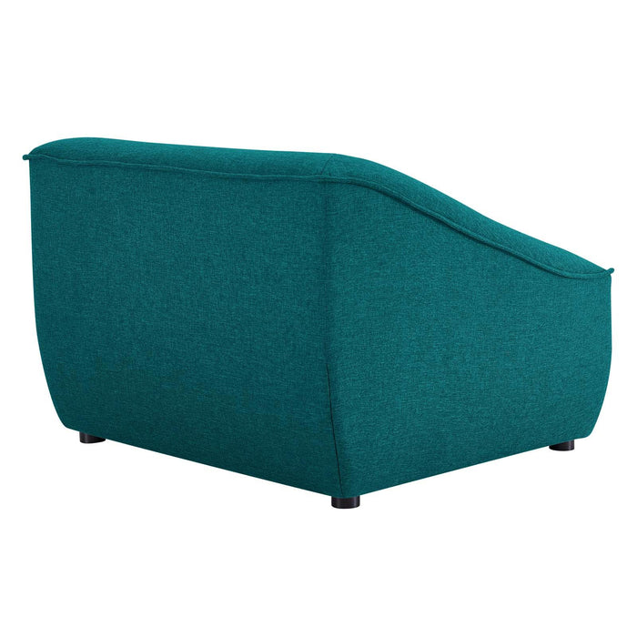 Comprise Left-Arm Sectional Sofa Chair