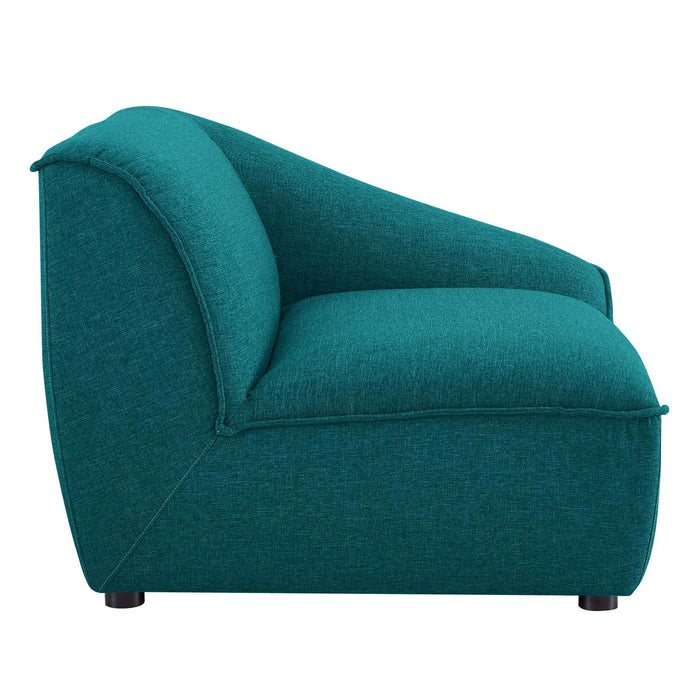 Comprise Right-Arm Sectional Sofa Chair