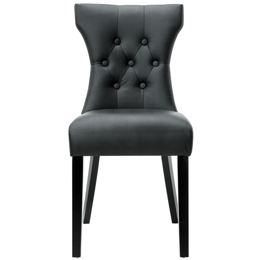 Silhouette Dining Vinyl Side Chair image