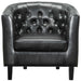 Prospect Upholstered Vinyl Armchair image