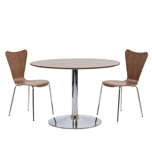 Rostrum 3 Piece Dining Set image