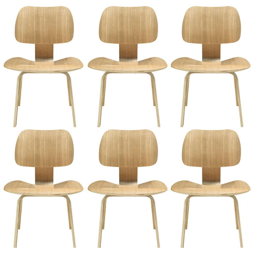 Fathom Dining Chairs Set of 6 image
