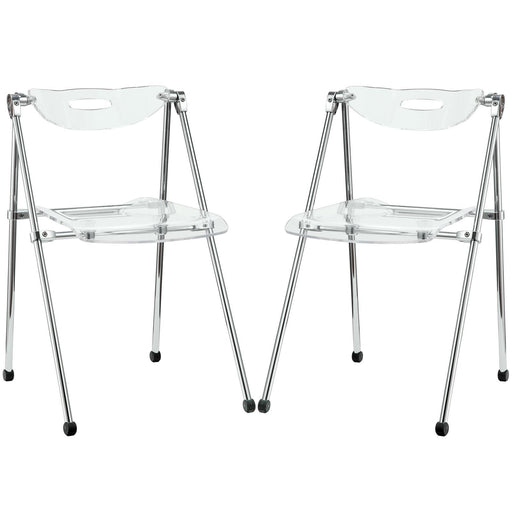 Telescope Dining Chairs Set of 2 image