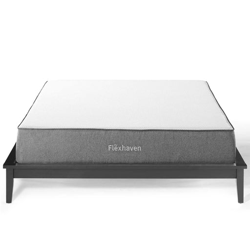 Flexhaven 10" King Memory Mattress image