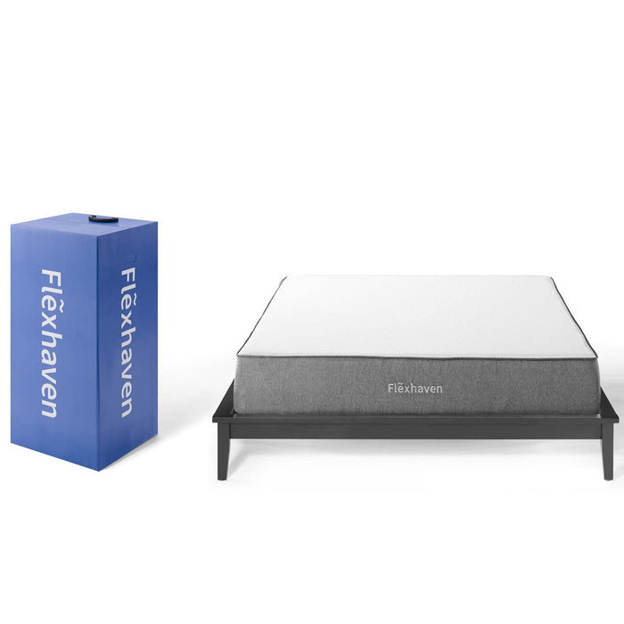 Flexhaven 10" King Memory Mattress