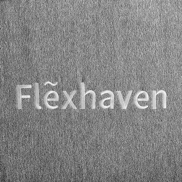 Flexhaven 10" King Memory Mattress