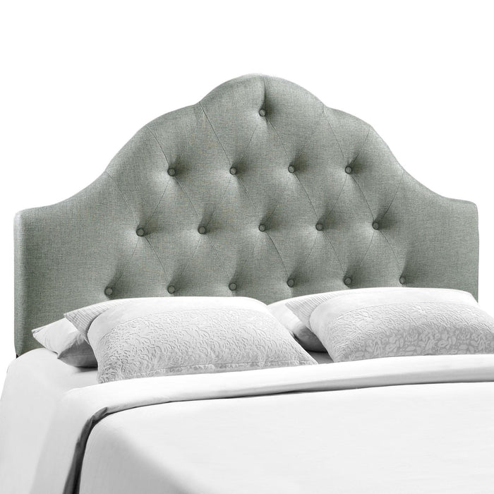 Sovereign King Upholstered Fabric Headboard