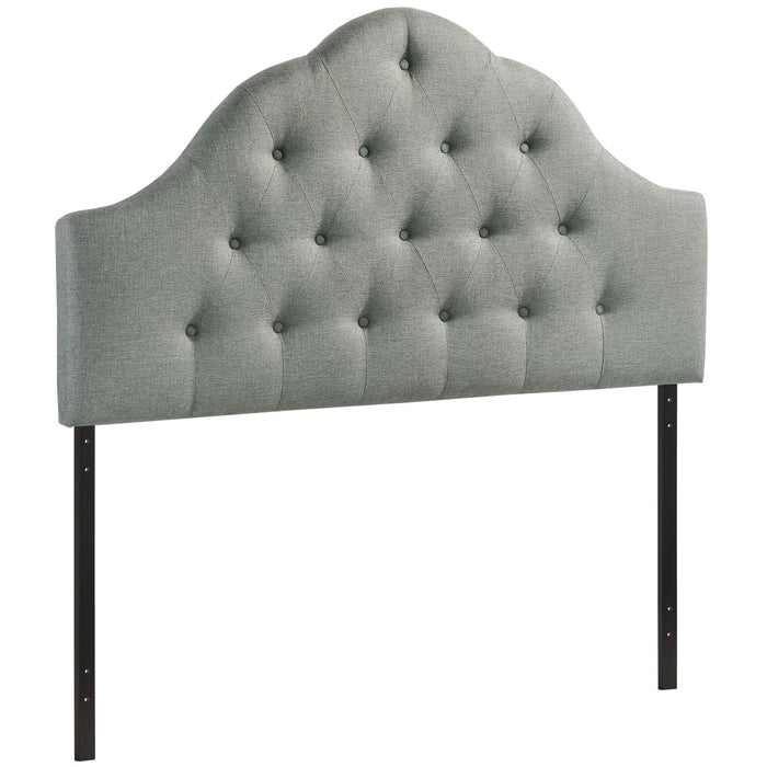 Sovereign King Upholstered Fabric Headboard