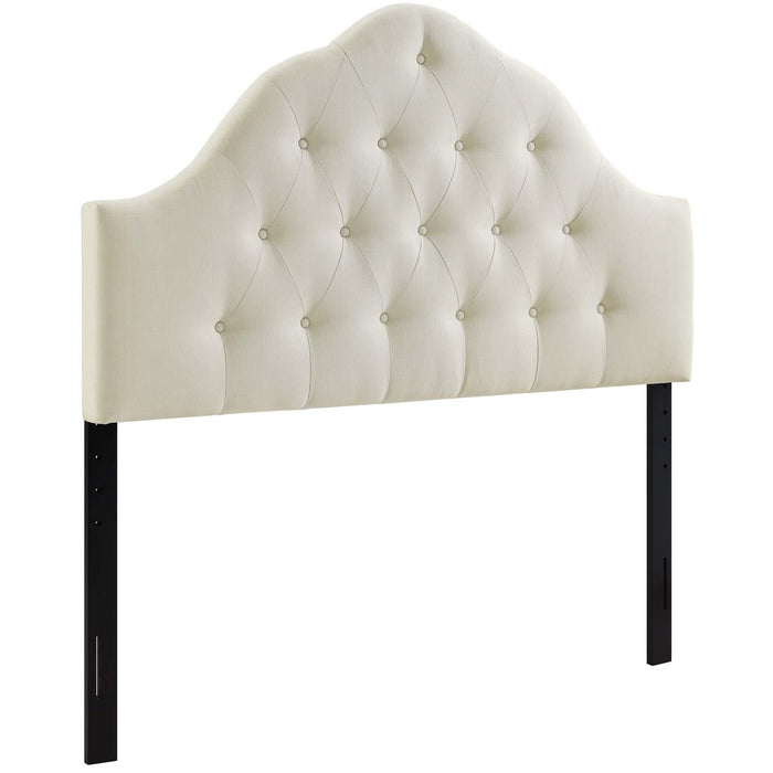 Sovereign Queen Upholstered Fabric Headboard