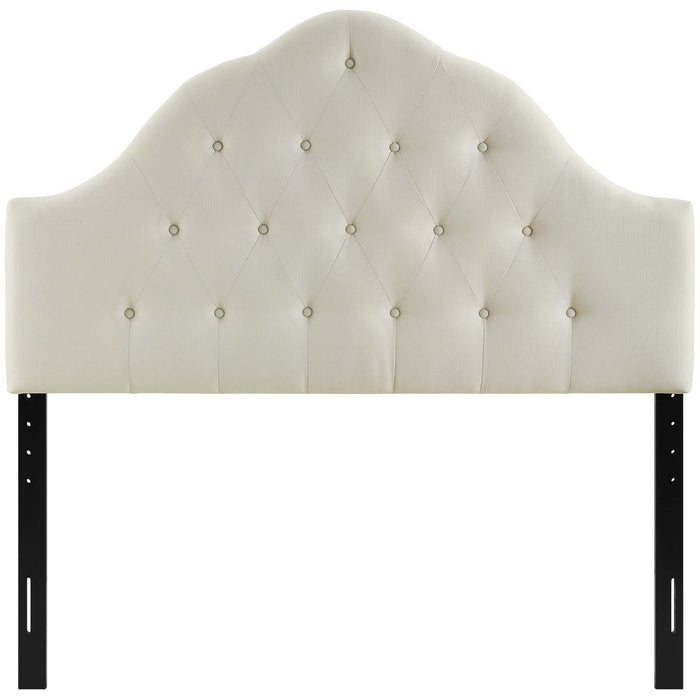 Sovereign King Upholstered Fabric Headboard