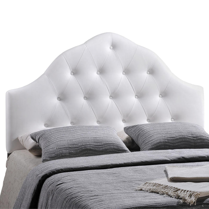 Sovereign King Upholstered Vinyl Headboard